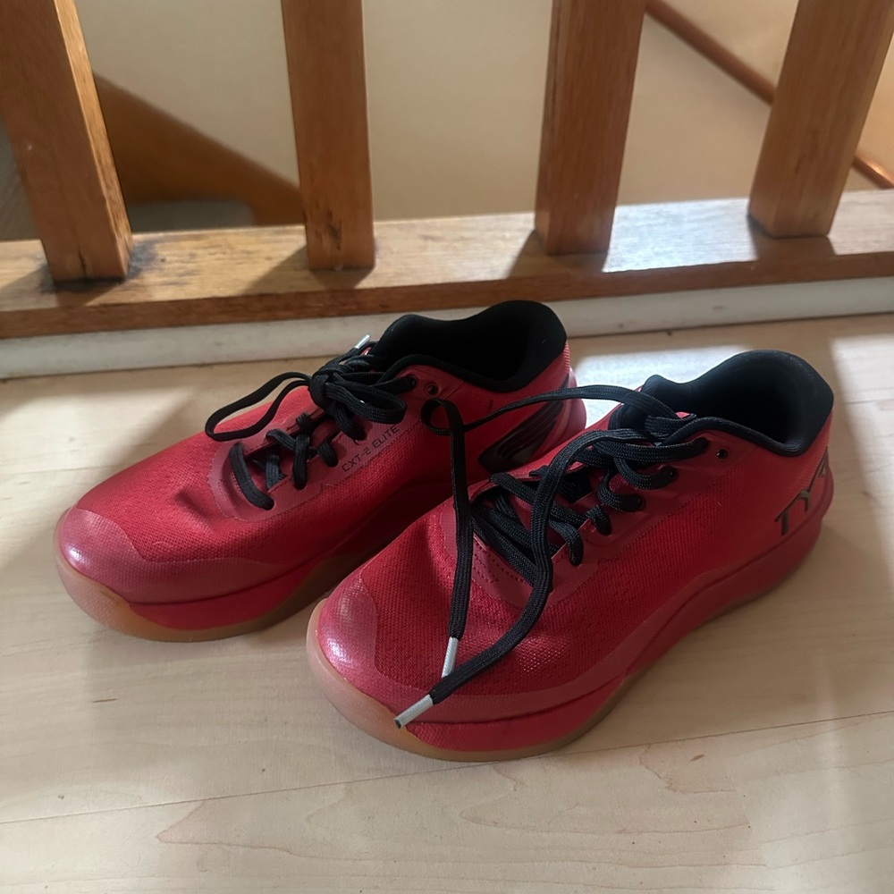 TYR CXT-2 Carbon Trainers - Picture 4 of 7